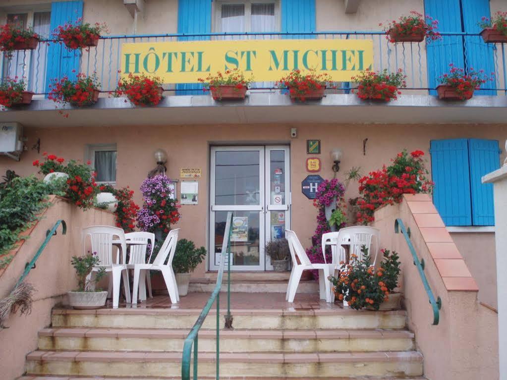 Hotel Saint Michel Digne-les-Bains Exterior foto